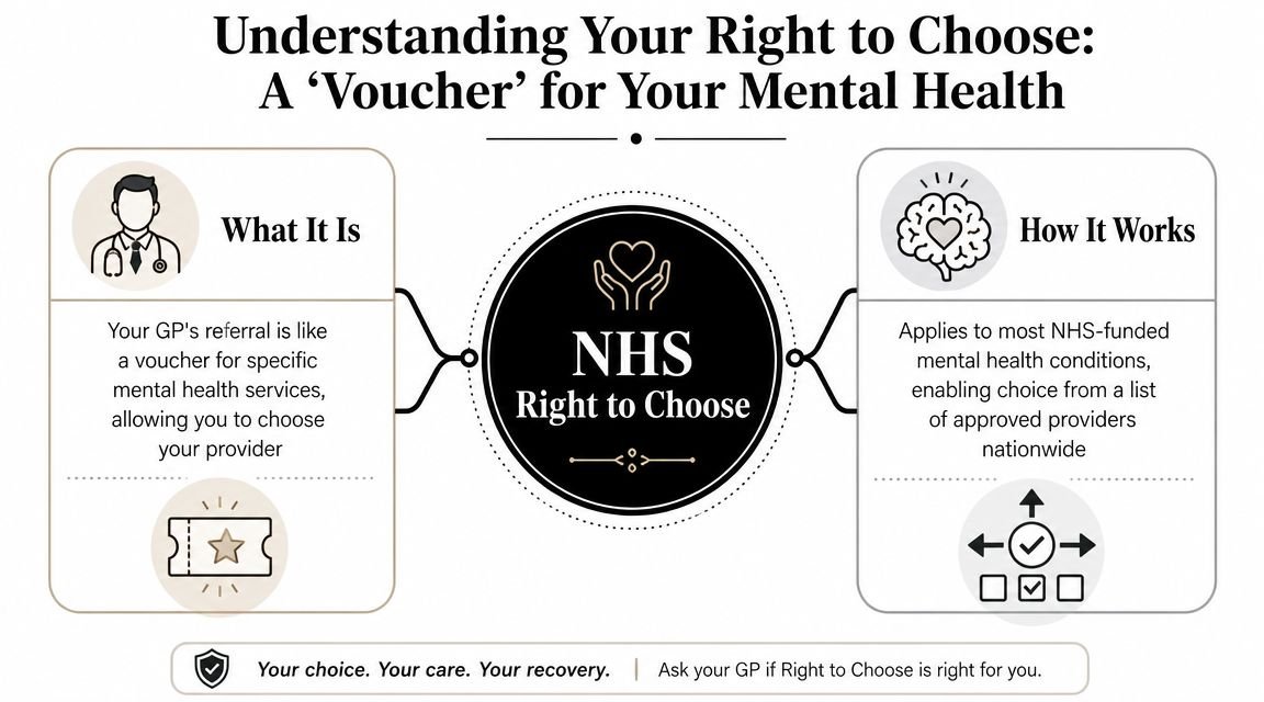What Exactly Is NHS Right to Choose
