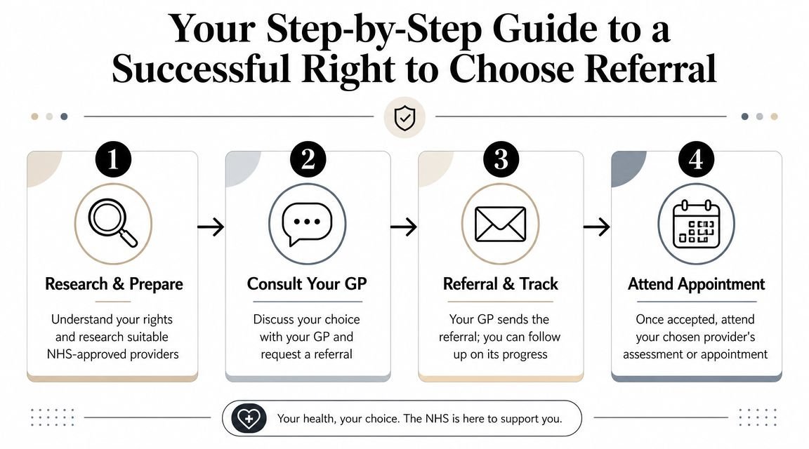 Your Step-by-Step Guide to a Successful Referral