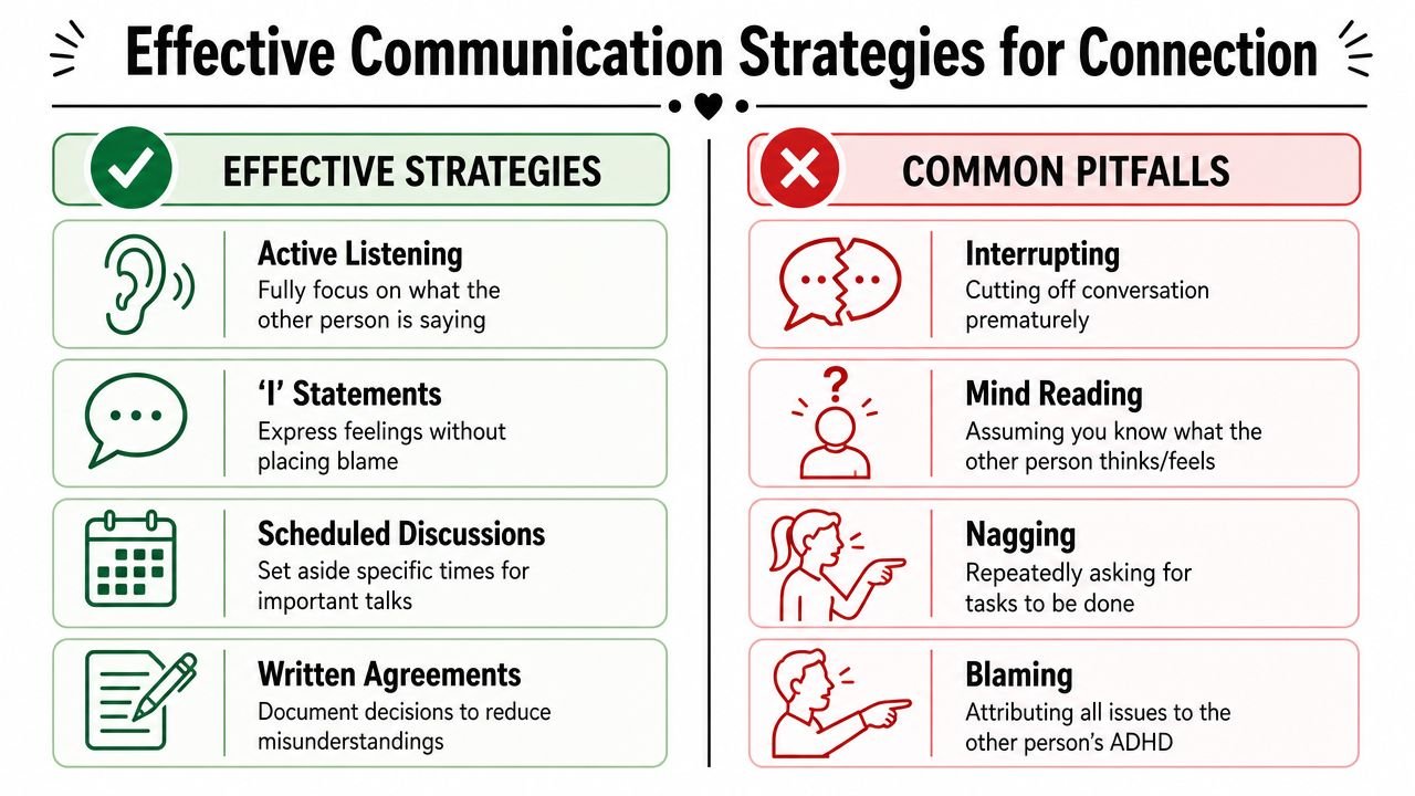 Effective Communication Strategies for Connection