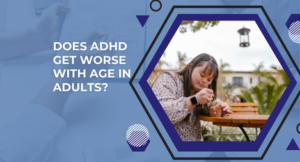 ADHD symptoms in adults