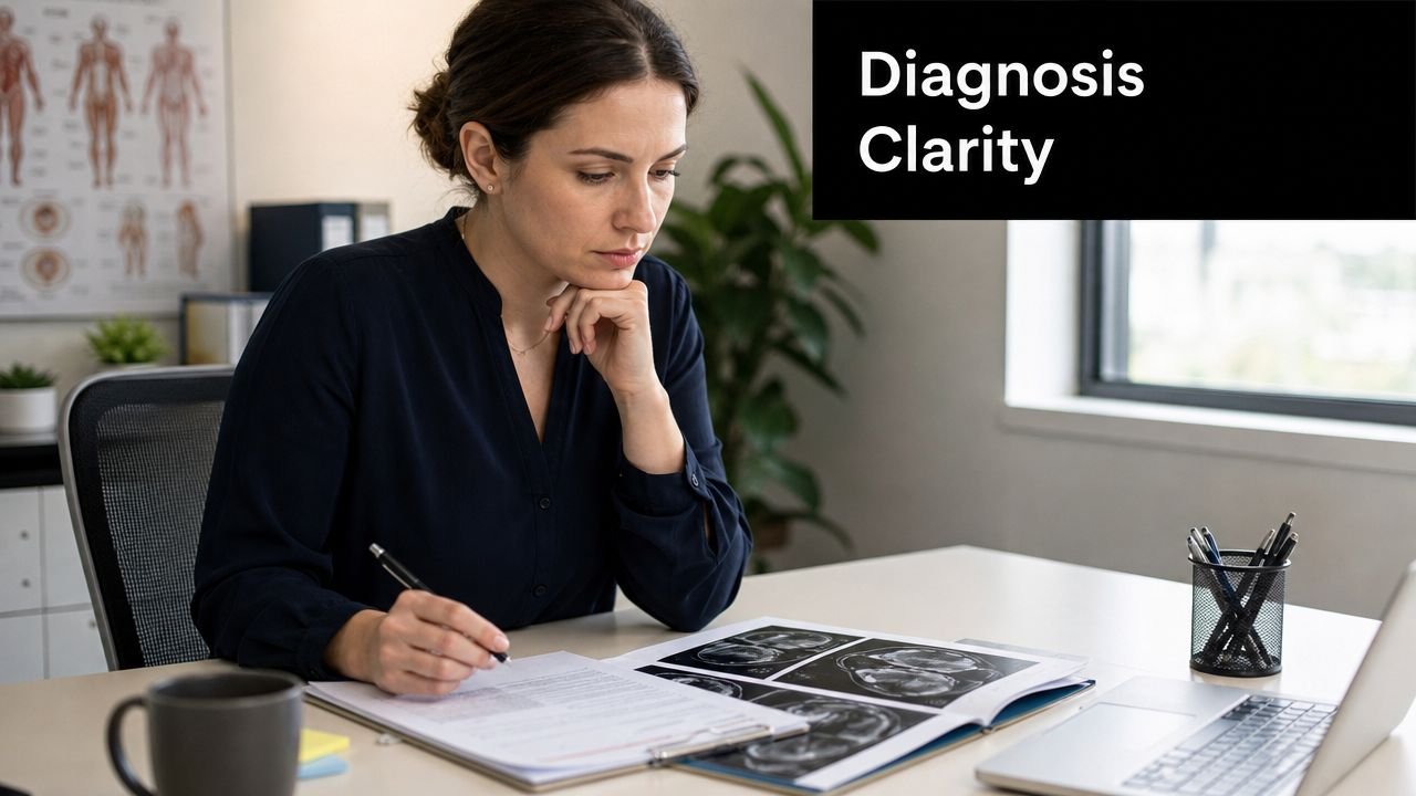 What an Anxiety Diagnosis Really Means
