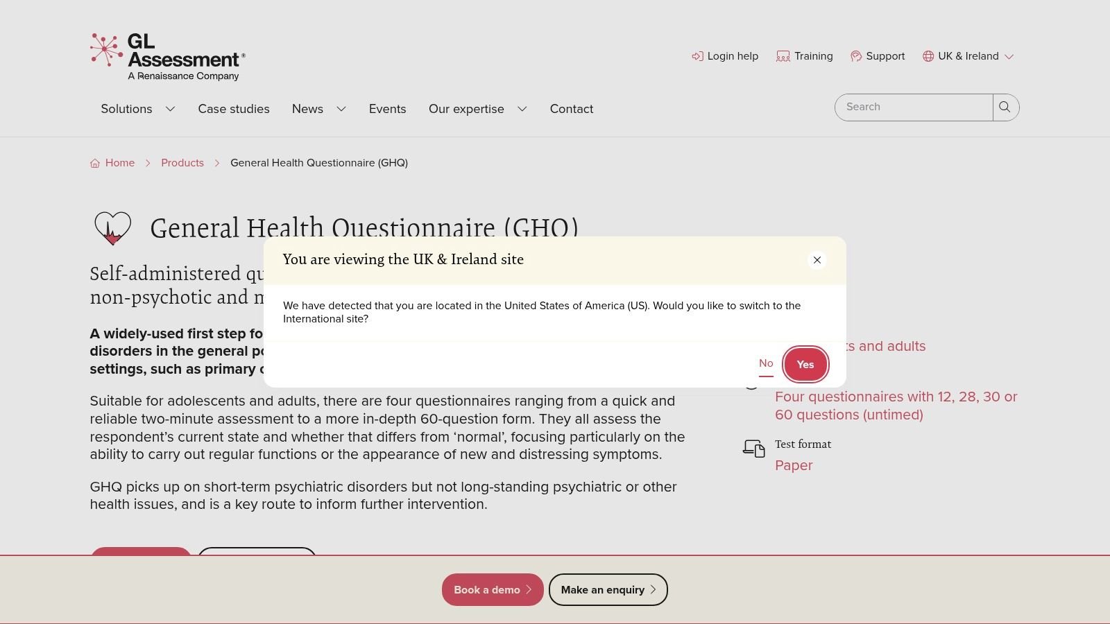 7. How to Prepare & What to Expect with Insight Diagnostics Global