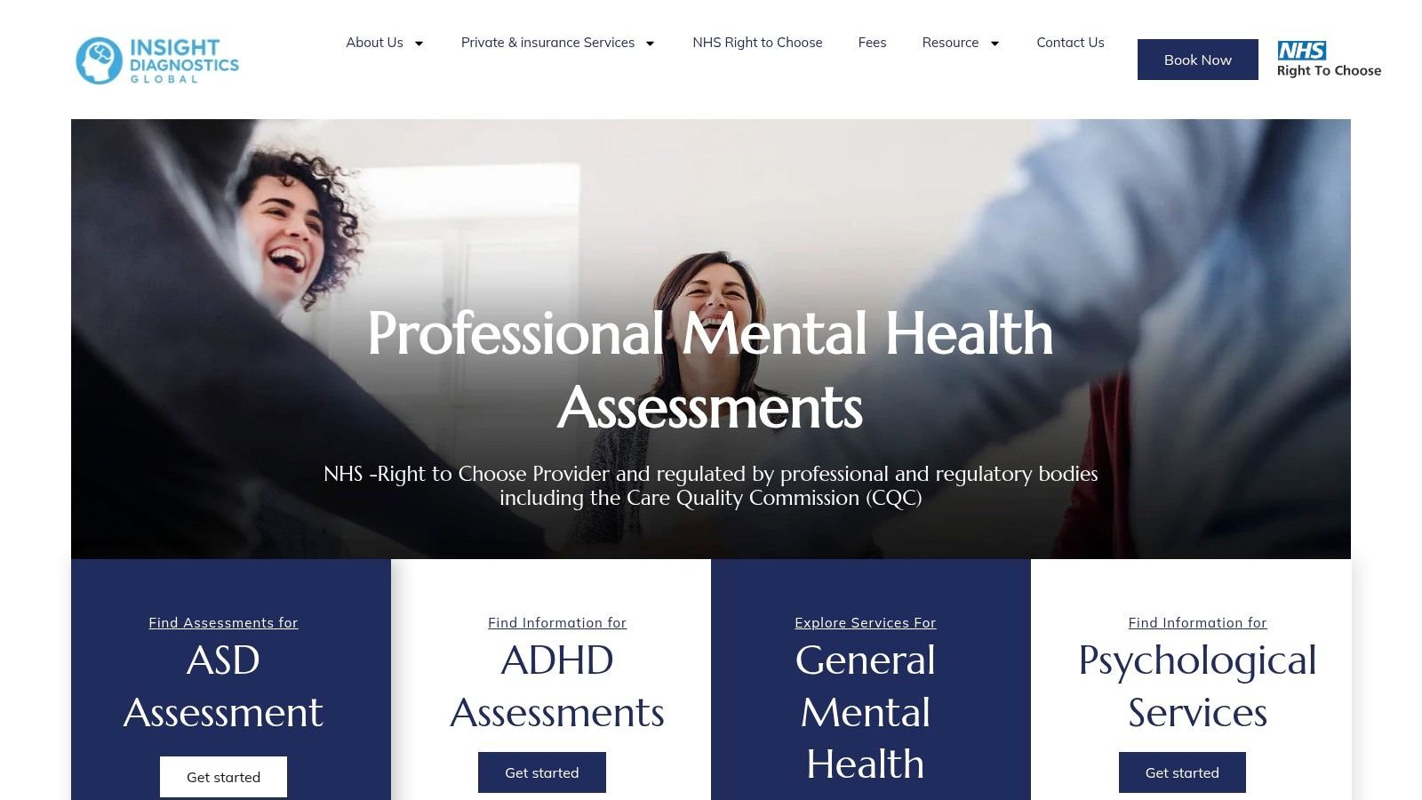 Insight Diagnostics Global